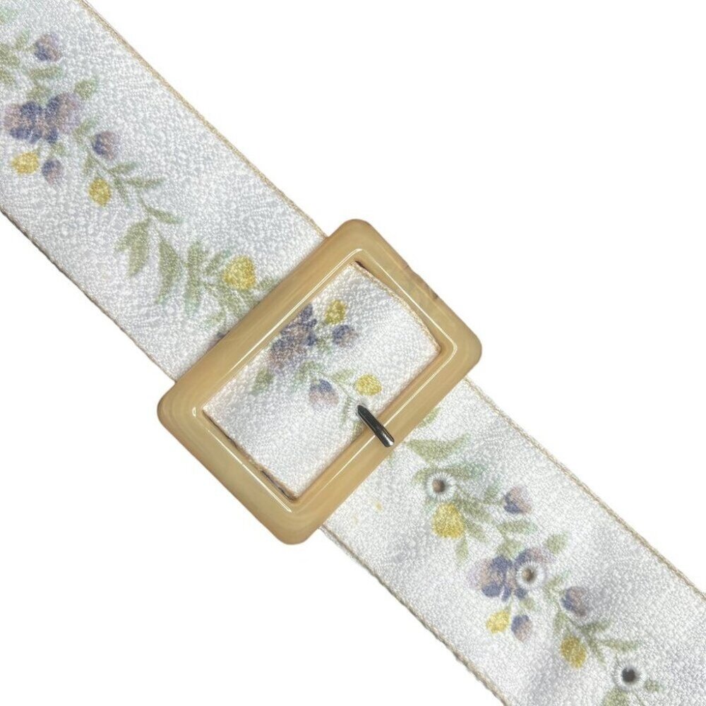 Unbranded Floral Vintage Belt Boho‎ Dainty Floral Retro